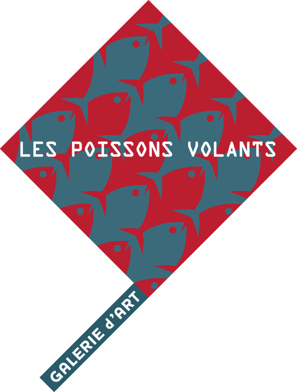 Logo Les Poissons Volants