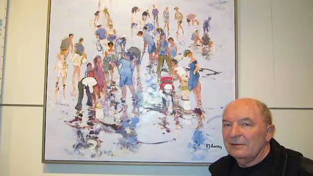 anniversaire de la galerie Les Poissons Volants