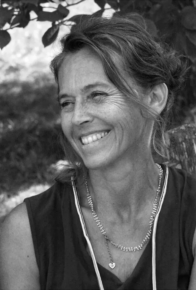 Pascale Jacquemond