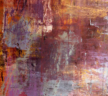 Artiste abstrait