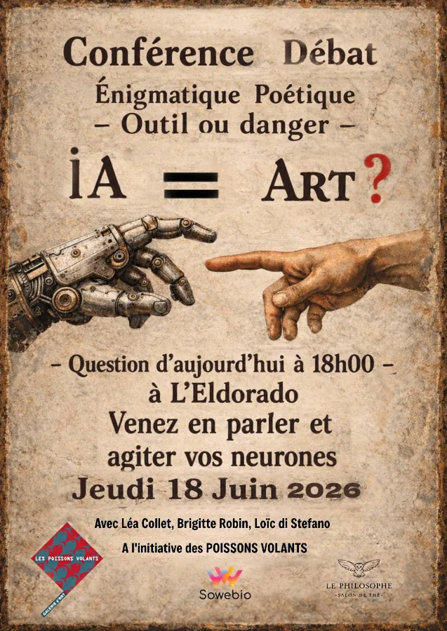 conférence à Saint-Pierre-d’Oléron