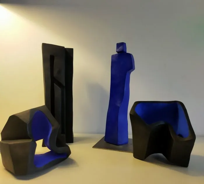 Exposition Liliane Feuillat