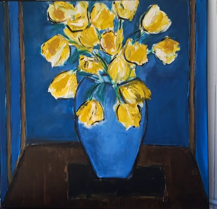 Exposition Liliane Feuillat