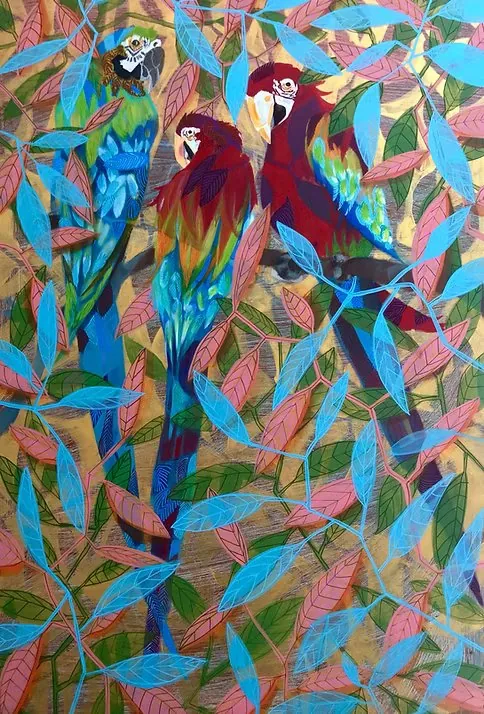 Peinture de Soren Vana