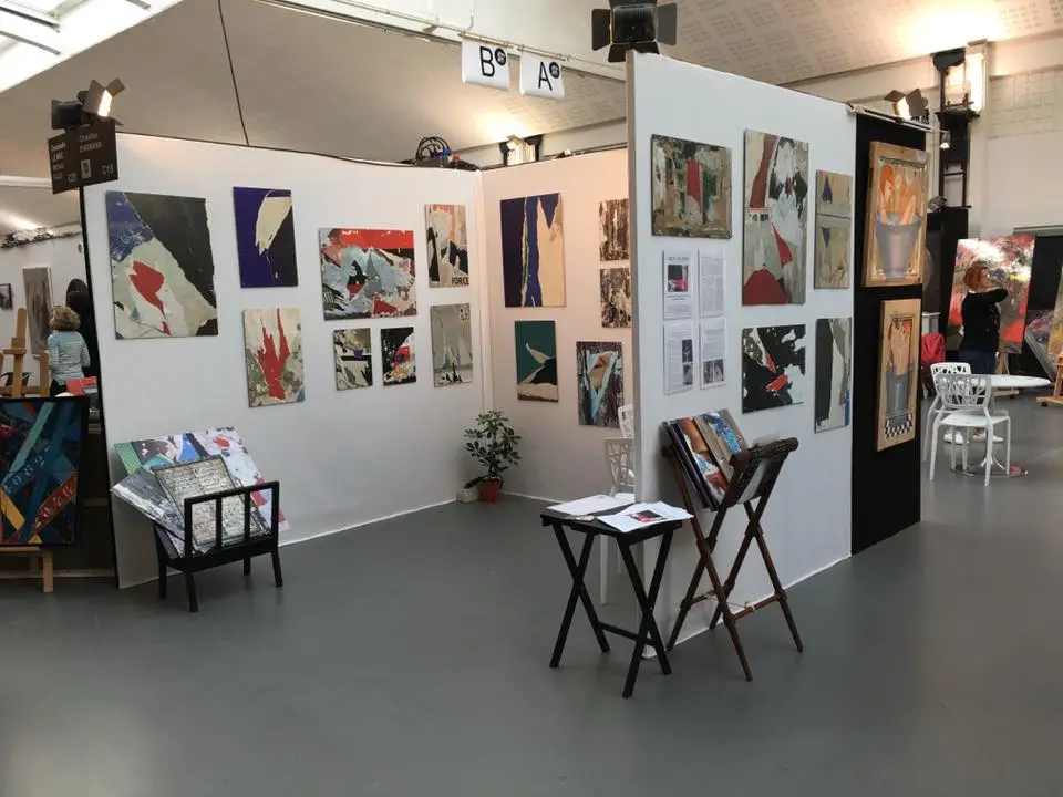 anniversaire de la galerie Les Poissons Volants