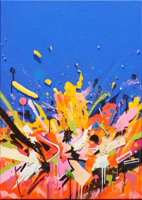 anniversaire de la galerie Les Poissons Volants
