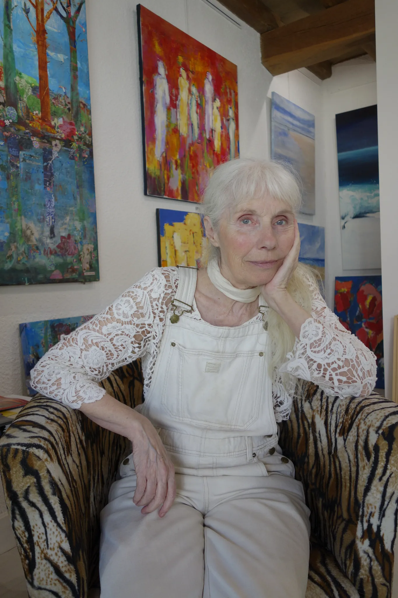 Artiste Brigitte Robin