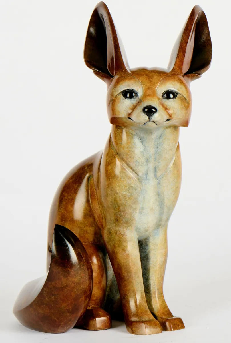 Sculptures de Chantal Porras