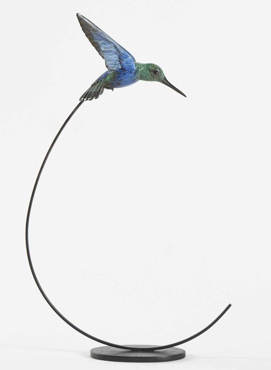 Sculpture de Chantal Porras