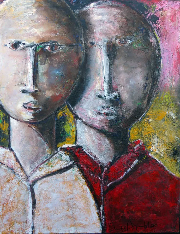 Artiste peintre Grand Palais