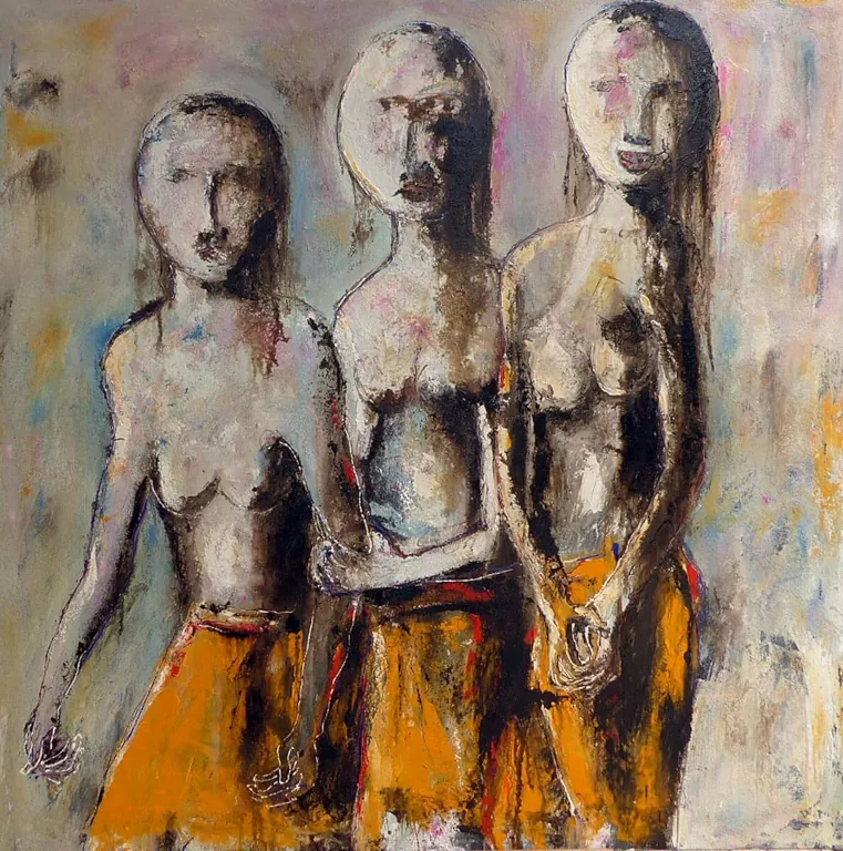 Artiste peintre Omer Amblas